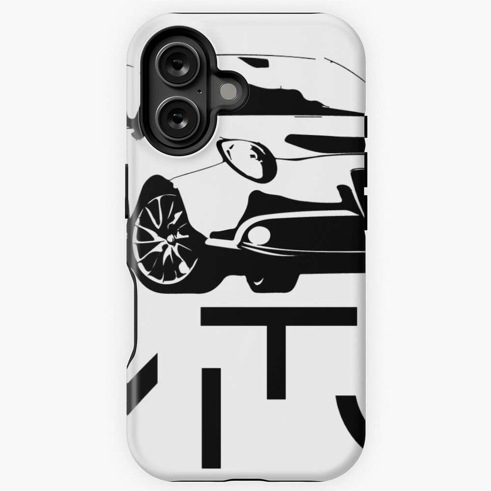 Item preview, iPhone Magsafe Tough Case designed and sold by asherdesign.