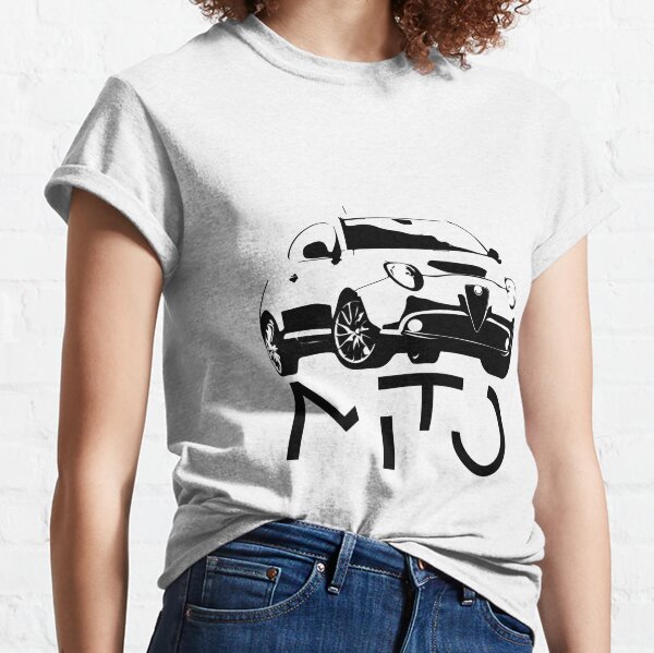 Alfa Romeo T-Shirts for Sale | Redbubble