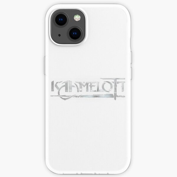 Kaamelott fond Blanc Coque souple iPhone