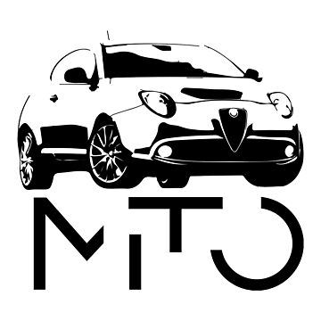 Artwork thumbnail, Alfa Romeo Mito QV by asherdesign