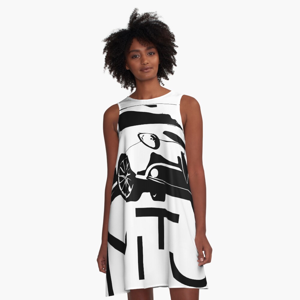 Item preview, A-Line Dress designed and sold by asherdesign.