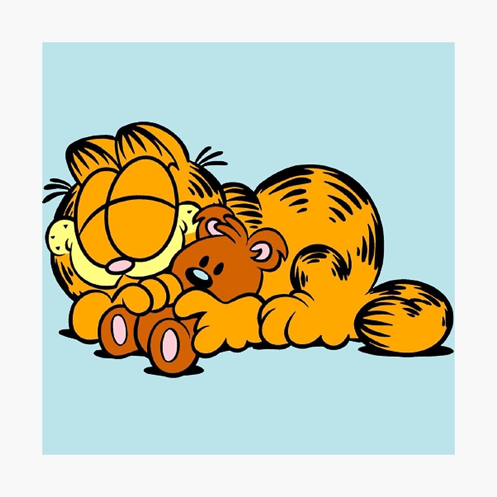 garfield and pooky