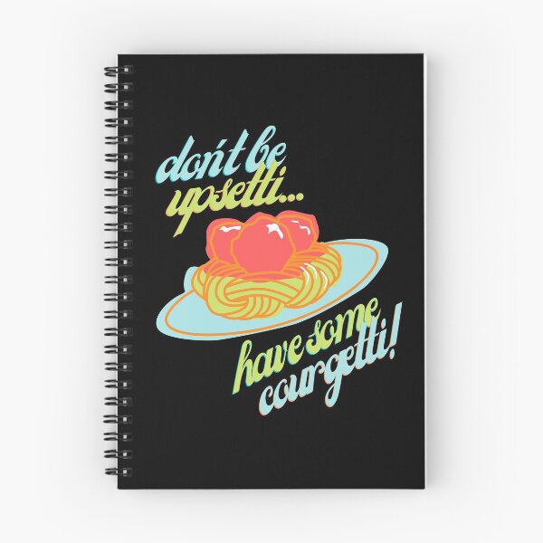 Item preview, Don't be upsetti have some courgetti  designed and sold by DesignsofNote.