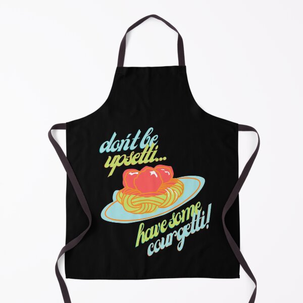 Item preview, Don't be upsetti have some courgetti designed and sold by DesignsofNote.