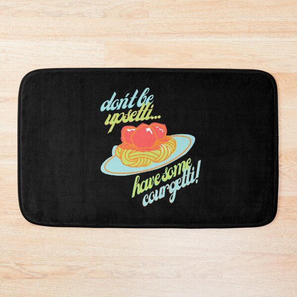 Item preview, Don't be upsetti have some courgetti  designed and sold by DesignsofNote.