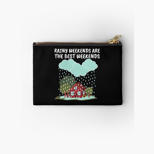 Item preview, Rainy Weekends Are The Best Weekends (Rainyweekend) designed and sold by mind-illusions.