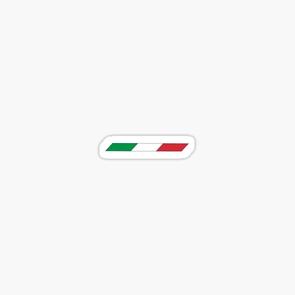 Item preview, Italian tricolor  designed and sold by Sharath98.