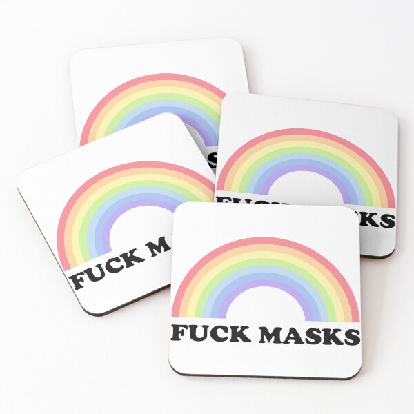 Item preview, F*CK MASKS designed and sold by MonkeySame.
