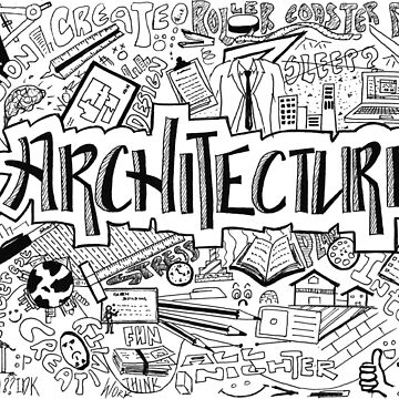 Mind Blowing Notebook Doodle #Art - Architecture & Design