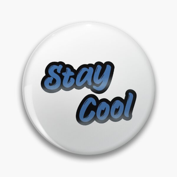 Item preview, Stay cool designed and sold by finaristya.