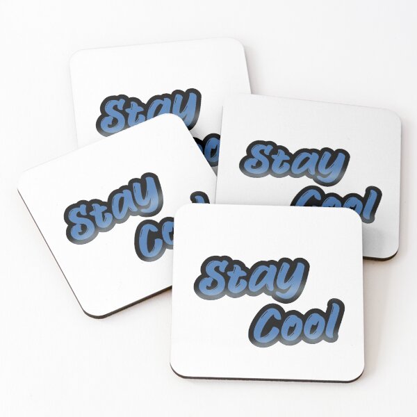 Item preview, Stay cool designed and sold by finaristya.