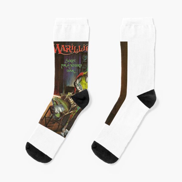 Full Marillion Good for Fun Socks