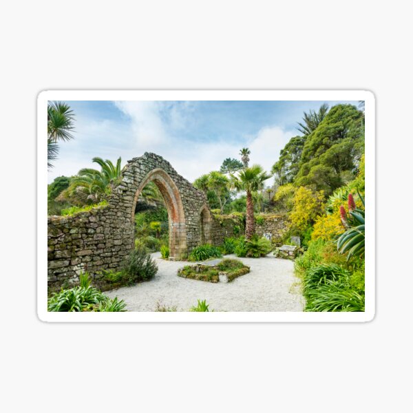 Item preview, Tresco Abbey Gardens, Tresco, Isles of Scilly designed and sold by Justin Foulkes.