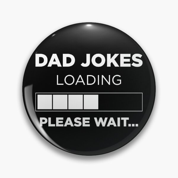 Item preview, Dad jokes dad jokes are how eye roll designed and sold by GoldenDov.