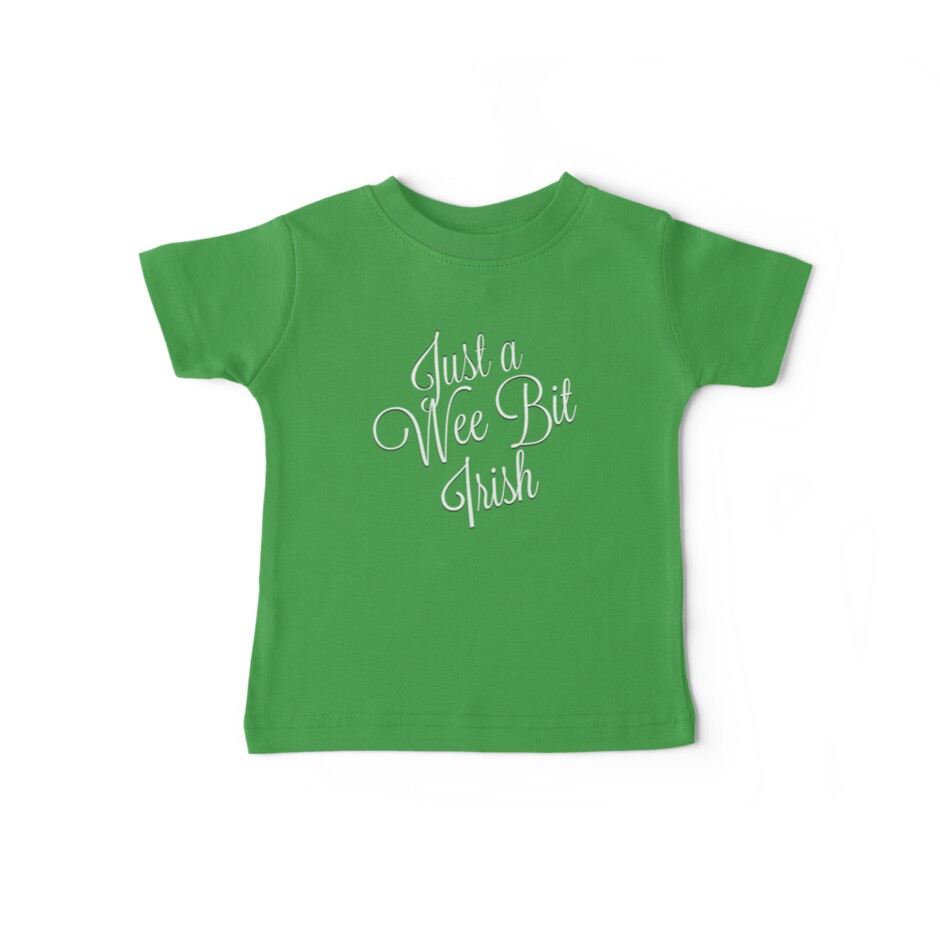 irish tees