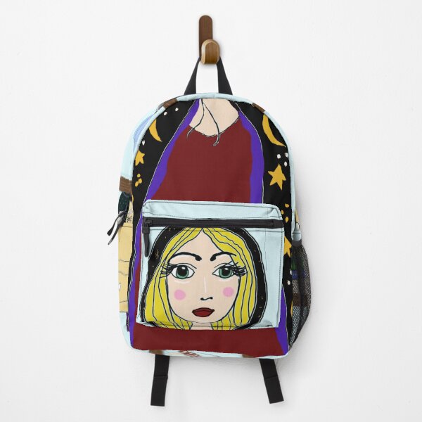 Item preview, A witch and her favorite things designed and sold by Lisa Casineau.