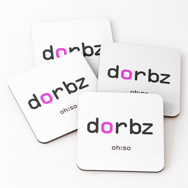 Item preview, DORBZ Make a statement or go ironic with cute text-speak. designed and sold by oh-so.