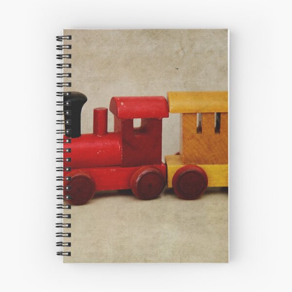 Item preview, A little Wooden Train designed and sold by JacquiHall.