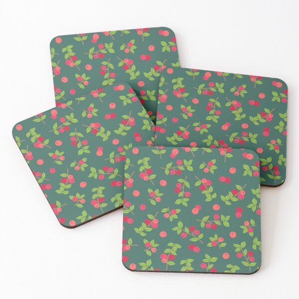 Item preview, Berry Fruit Fresh Pattern designed and sold by karspaul.