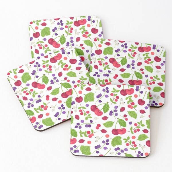 Item preview, Cherry and Berry Fruit Mix Fresh designed and sold by karspaul.