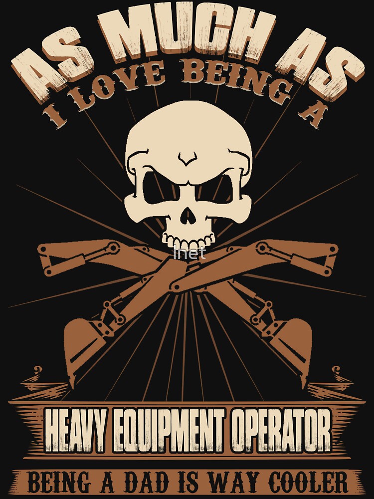 Heavy Equipment Operator Tshirts Heavy Equipment Operator Animated Sex