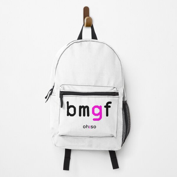 Item preview, BMGF Make a statement or go ironic with cute text-speak. designed and sold by oh-so.