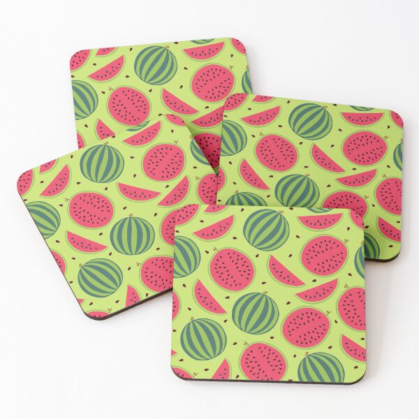 Item preview, Watermelon Fresh Slice Pattern designed and sold by karspaul.