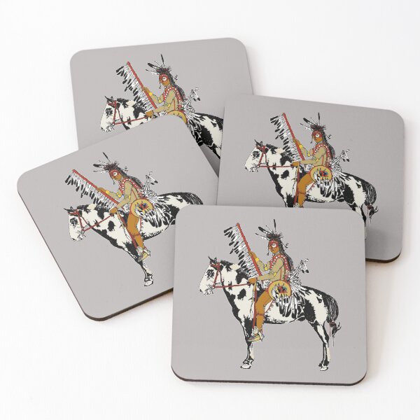 Item preview, Plains Indian designed and sold by itchingink.