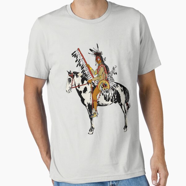 Plains Indian Essential T-Shirt
