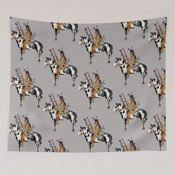 Item preview, Plains Indian designed and sold by itchingink.