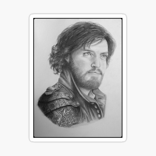Athos Sticker