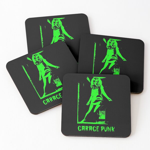 Item preview, Garage Punk Dancer designed and sold by sirglennbo.