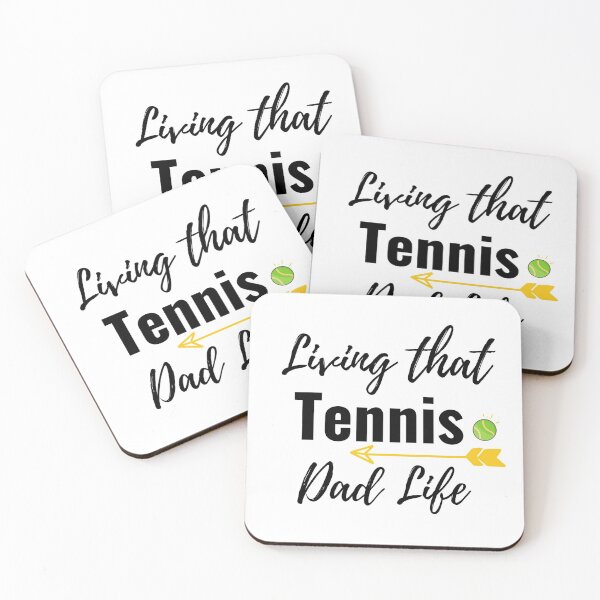 Artikelvorschau, Leben dieses Tennis Papa Leben entworfen und verkauft von Sarocha Kaewsanod.