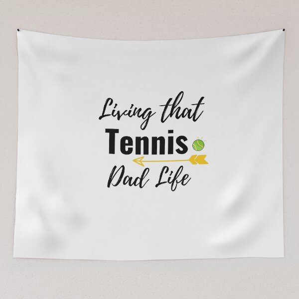 Artikelvorschau, Leben dieses Tennis Papa Leben entworfen und verkauft von Sarocha Kaewsanod.