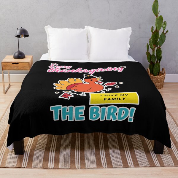 Item preview, Every Thanksgiving I Give My Family The Bird designed and sold by yasmh.
