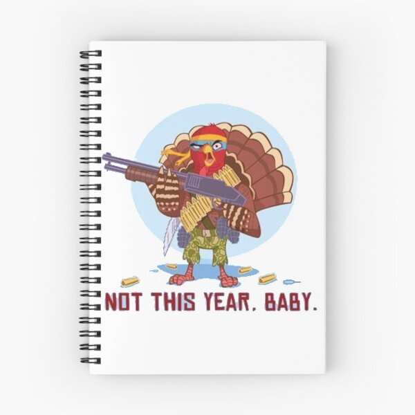Item preview, Not this year, baby. designed and sold by simplysassy.