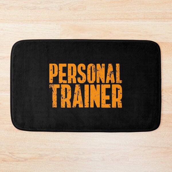 Item preview, Personal Trainer designed and sold by TheBeastNation.
