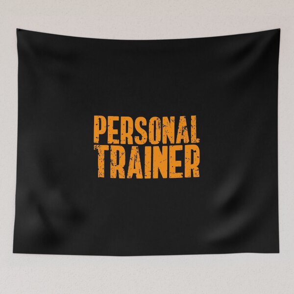 Item preview, Personal Trainer designed and sold by TheBeastNation.