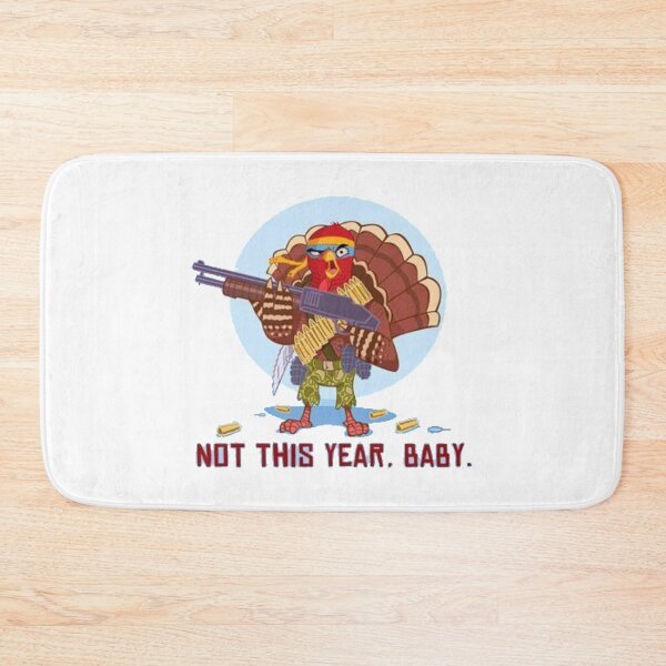 Item preview, Not this year, baby. designed and sold by simplysassy.