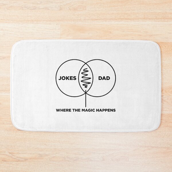 Item preview, Dad jokes dad jokes are how eye roll designed and sold by GoldenDov.