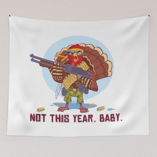 Item preview, Not this year, baby. designed and sold by simplysassy.