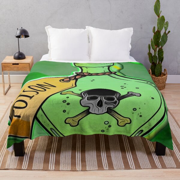 Item preview, Poisonous designed and sold by ACidysfunction.