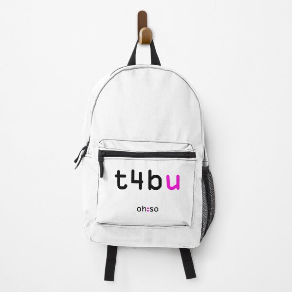 Item preview, T4BU Make a statement or go ironic with cute text-speak. designed and sold by oh-so.