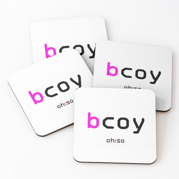 Item preview, BCOY Make a statement or go ironic with cute text-speak. designed and sold by oh-so.
