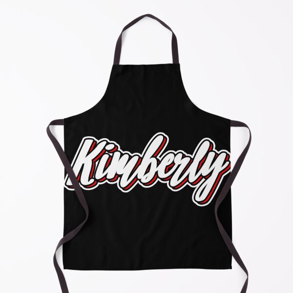 Item preview, Kimberly first name - hand lettering design designed and sold by sulies.