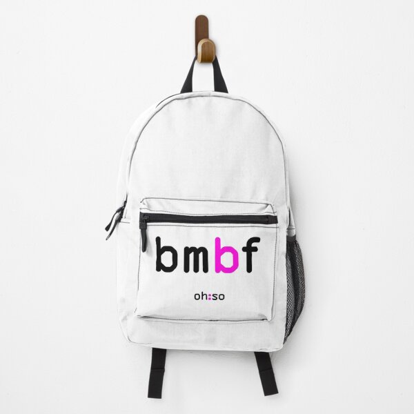 Item preview, BMBF Make a statement or go ironic with cute text-speak. designed and sold by oh-so.