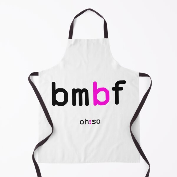 Item preview, BMBF Make a statement or go ironic with cute text-speak. designed and sold by oh-so.
