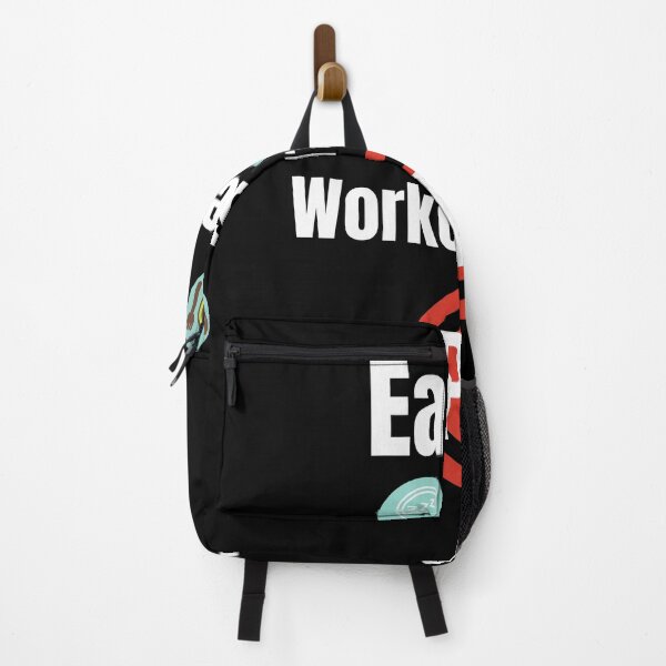 Item preview, Eat sleep workout repeat designed and sold by i-longmanshop.