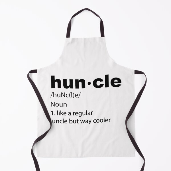 Item preview, Huncle - like the regular but way cooler designed and sold by Bella's Merch.