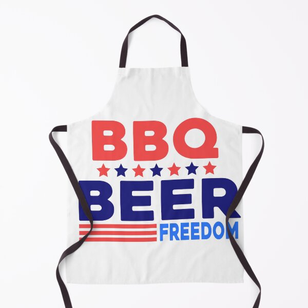 Item preview, BBQ BEER FREEDOM designed and sold by MisterAB.